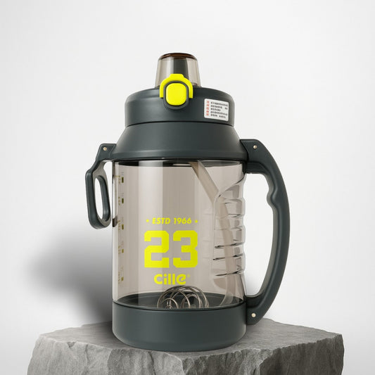 1.8L Shaker Bottle with Mixing Ball