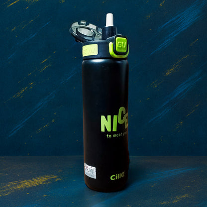 Hot & Cold 450ml Vacuum Insulated Bottle