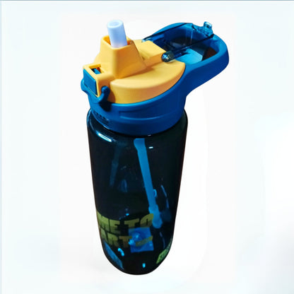 1.7L Hydration Bottle with Motivational Print