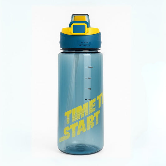 1.7L Hydration Bottle with Motivational Print