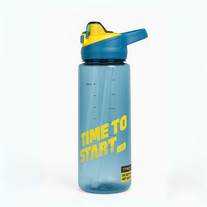 1.7L Hydration Bottle with Motivational Print