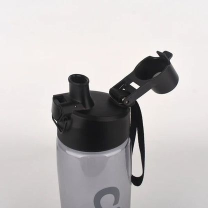 800ml Tritan™ Water Bottle – Leakproof & Portable