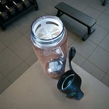 800ml Tritan™ Water Bottle – Leakproof & Portable
