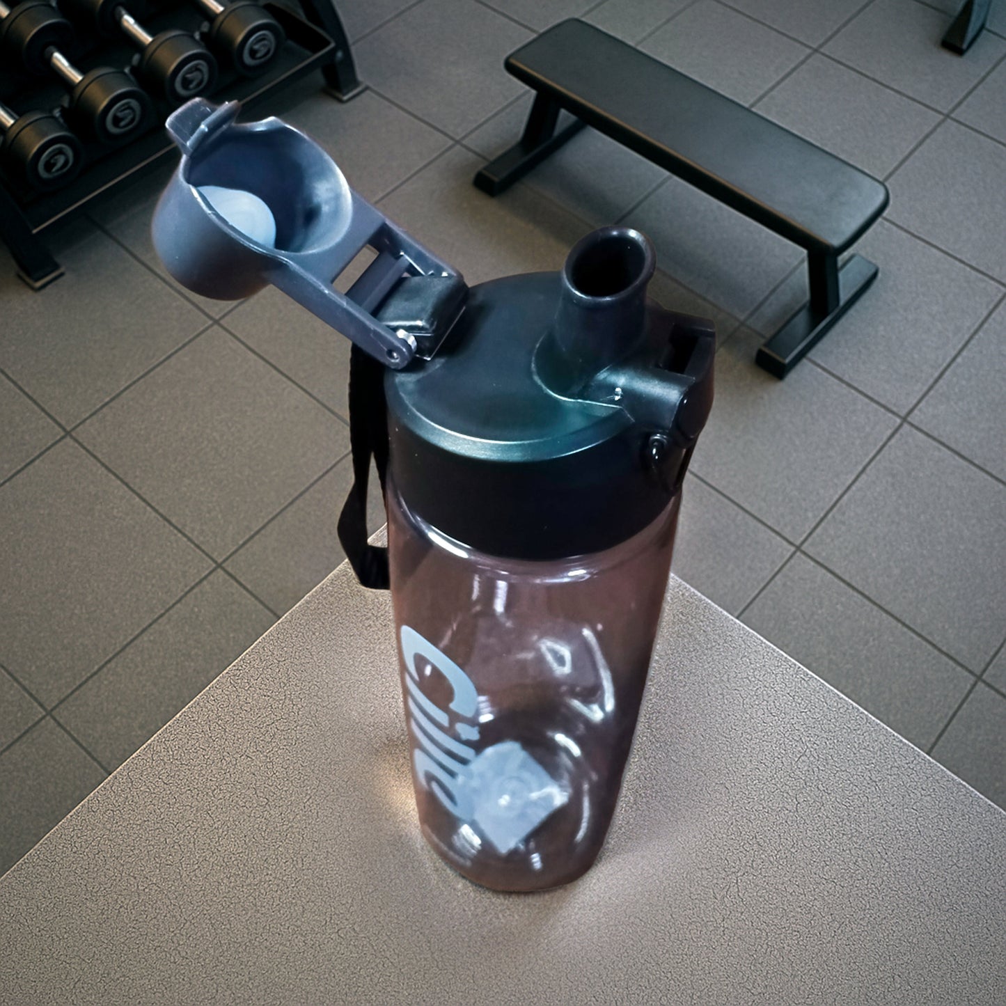 800ml Tritan™ Water Bottle – Leakproof & Portable