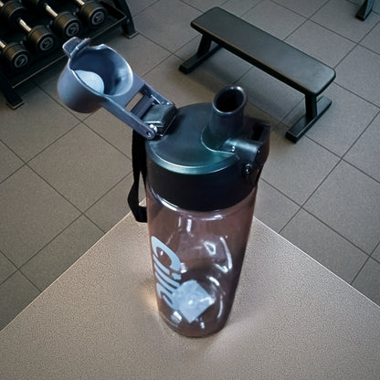 800ml Tritan™ Water Bottle – Leakproof & Portable