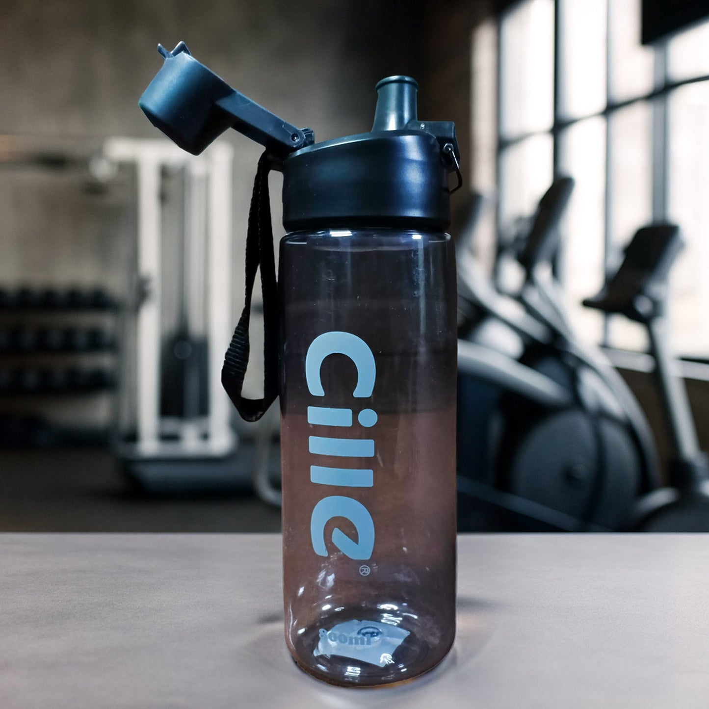 800ml Tritan™ Water Bottle – Leakproof & Portable