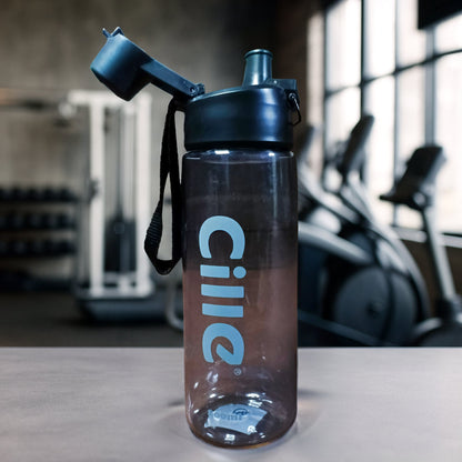 800ml Tritan™ Water Bottle – Leakproof & Portable