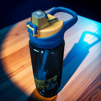 1.7L Hydration Bottle with Motivational Print