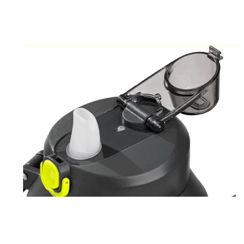 1.8L Shaker Bottle with Mixing Ball