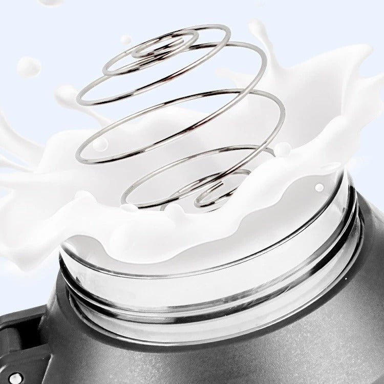 1.8L Shaker Bottle with Mixing Ball